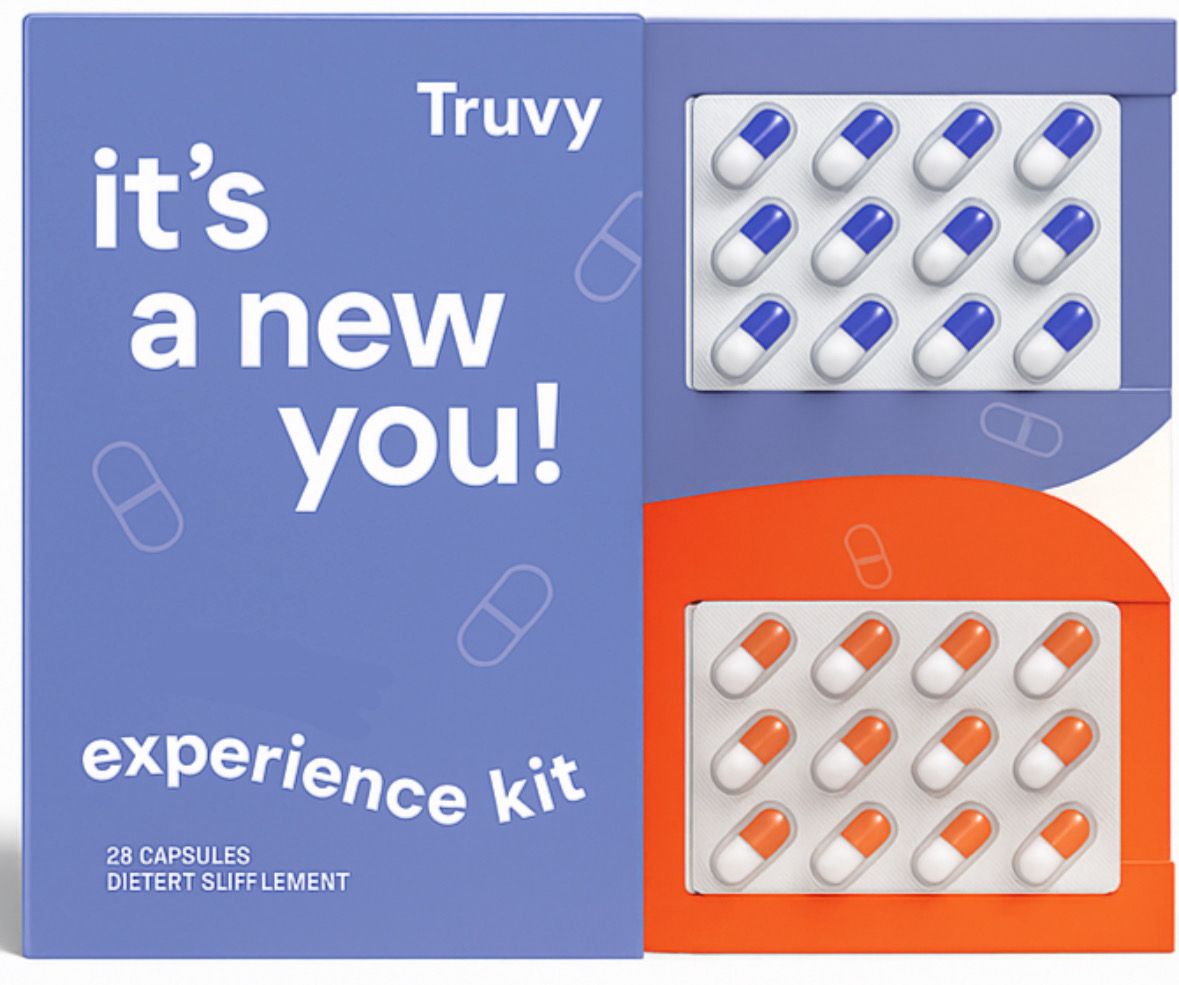 Truvy Boost - Tratamiento mensual